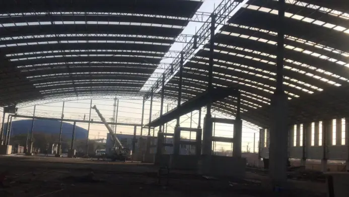 江山概述质料场封闭本领的特点和利用类型
