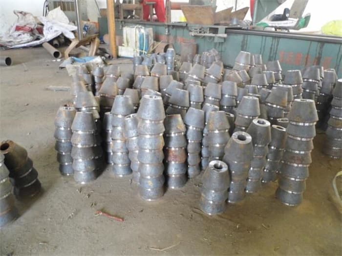 江山网架锥头